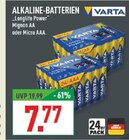 Mignon AA Angebote von VARTA bei Marktkauf Bergisch Gladbach für 7,77 €