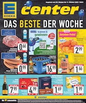 Aktueller EDEKA Supermarkt Prospekt in Zolling und Umgebung, "DAS BESTE DER WOCHE" mit 20 Seiten, 06.10.2025 - 11.10.2025