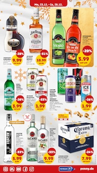 Gin Angebot im aktuellen Penny Prospekt auf Seite 11