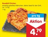 Roadkill Chicken Angebot in Oberweis Roadkill Chicken im aktuellen Prospekt bei Netto Marken-Discount in Oberweis