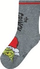 2 Paar Socken im Angebot bei Lidl in Lemgo 2 Paar Socken Angebote von The Grinch Dr. Seuss bei Lidl Lemgo für 2,99 €