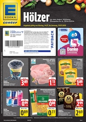 Aktueller E center Supermarkt Prospekt in Storchhof und Umgebung, "Wir lieben Lebensmittel!" mit 30 Seiten, 14.07.2025 - 19.07.2025