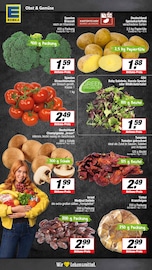 Aktueller EDEKA Prospekt mit Kartoffeln, "Aktuelle Angebote", Seite 4