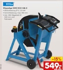 Netto Marken-Discount Wunder - Wippsäge GWS 500 HM-2 Angebot im Prospekt Wippsäge GWS 500 HM-2 bei Netto Marken-Discount im Wunder Prospekt für 549,00 €