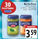 Pesto bei EDEKA im Bad Lippspringe Prospekt für 3,59 €