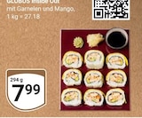 Inside Out mit Garnelen und Mango Angebote von Globus bei GLOBUS Homburg für 7,99 €