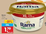 Rama Angebote bei Netto Marken-Discount Eberswalde für 1,79 €