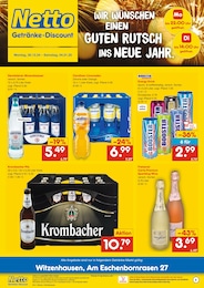 Der aktuelle Netto Marken-Discount Prospekt DER ORT, AN DEM DU IMMER AUSGEZEICHNETE PREISE FINDEST.