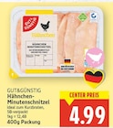 Aktuelles Hähnchen-Minutenschnitzel Angebot bei E center in Berlin ab 4,99 €