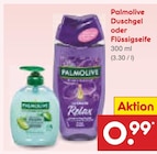 Duschgel Angebote von Palmolive bei Netto Marken-Discount Trier für 0,99 €
