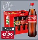Getränke König - Original Taste Angebot im Prospekt Original Taste bei Getränke König im Prospekt "" für 12,99 €