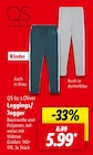 Leggings von QS by s.Oliver im aktuellen Lidl Prospekt für 5,99 €