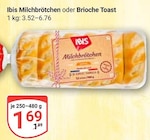Milchbrötchen Angebote von Ibis bei GLOBUS Wiesbaden für 1,69 €