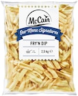 Pommes oder Fry’n’ Dip von Mc Cain im aktuellen METRO Prospekt für 5,86 €