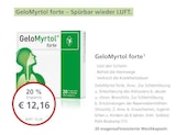 GeloMyrtol forte bei LINDA Premiumapotheke im Regensburg Prospekt für 12,16 €