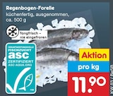 Regenbogen-Forelle Angebote bei Netto Marken-Discount Eberswalde für 11,90 €