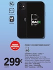 E.Leclerc Coulonges - Promo iPhone 12 reconditionné Grade B Promo iPhone 12 reconditionné Grade B à 299,00 € dans le catalogue E.Leclerc à Coulonges