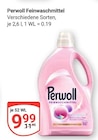 Feinwaschmittel im Angebot bei GLOBUS in Kaarst Feinwaschmittel Angebote von Perwoll bei GLOBUS Kaarst für 9,99 €