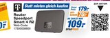 Router Speedport Smart 4 R2 im Angebot bei expert in Singen Router Speedport Smart 4 R2 Angebote von Telekom bei expert Singen für 109,00 €