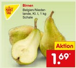 Aktuelles Birnen Angebot bei Netto Marken-Discount in Frankfurt (Main) ab 1,69 €