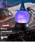 Boule lumineuse - Gifi Boule lumineuse à 9,95 € dans le catalogue Gifi