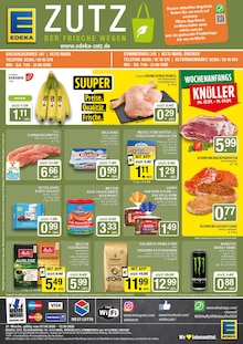 EDEKA Haltern am See Prospekt der aktuellen Woche, gültig von 07.09.2026 bis 12.09.2026 Aktueller EDEKA Haltern am See Prospekt "Aktuelle Angebote" mit 12 Seiten