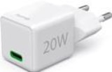 Schnellladegerät (USB-C) Super-Mini-Charger von hama für 9,99 € bei expert im Angebot Schnellladegerät (USB-C) Super-Mini-Charger von hama im aktuellen expert Prospekt