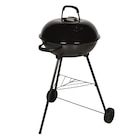 Barbecue charbon CADIX - Carrefour Market à La Flèche Barbecue charbon CADIX en promo chez Carrefour Market La Flèche à 21,99 €