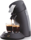Kaffeepad-System CSA220/60 Original Plus Premium im Angebot bei expert in Recklinghausen Kaffeepad-System CSA220/60 Original Plus Premium Angebote von Philips bei expert Recklinghausen für 59,99 €