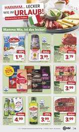 Olivenöl Angebot im aktuellen combi Prospekt auf Seite 15