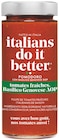 Sauce Tomates et Basilic Pomodoro - Italians Do It Better dans le catalogue Intermarché Super