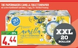 Aktuelles Camilla Toilettenpapier Angebot bei Marktkauf in Düsseldorf ab 4,44 €