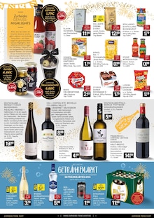 Wodka im aktuellen E center Prospekt (Düsseldorf) Wodka im E center Prospekt "Aktuelle Angebote" mit 8 Seiten (Düsseldorf)