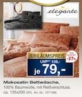 Aktuelle Bettwäsche Angebote bei Möbel Inhofer in Ingolstadt Aktuelles Makosatin Bettwäsche Angebot bei Möbel Inhofer in Ingolstadt ab 79,00 €
