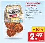 Aktuelle Hackfleisch Angebote bei Netto Marken-Discount in Dortmund Aktuelles Feinschmecker Frikadellen Angebot bei Netto Marken-Discount in Dortmund ab 2,49 €