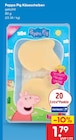 Käsescheiben von Peppa Pig für 1,79 € bei Netto Marken-Discount im Angebot Käsescheiben von Peppa Pig im aktuellen Netto Marken-Discount Prospekt
