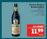 Aktuelles Kräuterlikör Angebot bei Marktkauf in Erlangen ab 11,99 €