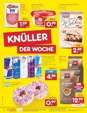 Aktueller Netto Marken-Discount Prospekt mit Kaffee, "Aktuelle Angebote", Seite 2