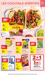 Offre Snack dans le catalogue Carrefour du moment à la page 15