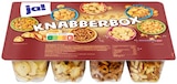 Knabberbox bei REWE im Prospekt "" für 1,69 €