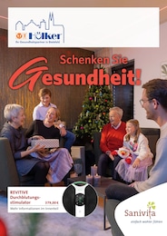 Sanitätshaus Thomas Hölker GmbH Prospekt für Enger: "Schenken Sie Gesundheit!", 6 Seiten, 13.11.2024 - 31.01.2025