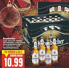 Aktuelles Krombacher Angebot bei E center in Falkensee ab 10,99 €