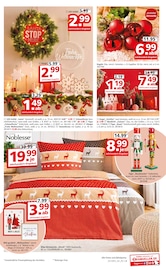Weihnachtskugeln im Segmüller Prospekt in Kempten Aktueller Segmüller Prospekt mit Weihnachtskugeln, "Ein Fest fürs Zuhause", Seite 3