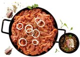 Gyros Pfanne im Angebot bei REWE in Erkrath Gyros Pfanne Angebote bei REWE Erkrath für 0,99 €