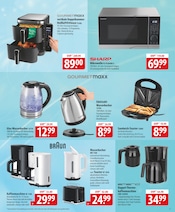 Mikrowelle im famila Nordost Prospekt in Celle Aktueller famila Nordost Prospekt mit Mikrowelle, "besser als gut!", Seite 21