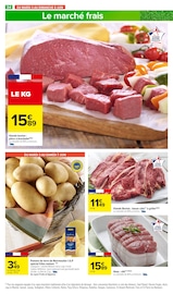 Pomme De Terre Angebote im Prospekt "LE MOIS À VOS MARQUES, PRÊTS, PARTEZ !" von Carrefour Market Pomme De Terre Angebote im Prospekt "LE MOIS À VOS MARQUES, PRÊTS, PARTEZ !" von Carrefour Market auf Seite 36