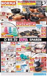 Kochtopf Set Angebot im aktuellen Norma Prospekt auf Seite 1