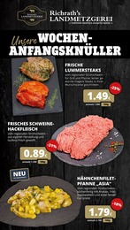 Kochtopf Angebot im aktuellen REWE Prospekt auf Seite 11