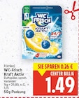 WC-Frisch Kraft Aktiv von Henkel im aktuellen E center Prospekt