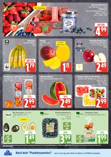 Lebensmittel im EDEKA Prospekt "Top Angebote" mit 29 Seiten (Hamburg)
